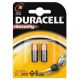 bateria Duracell LR1 2 sztuki cena za blister