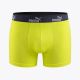 3. Puma bokserki majtki męskie Boxershorts 6PAK czarne zielone granatowe