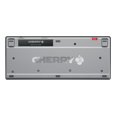 10. Klawiatura CHERRY TAS KEY KW X ULP 2.0 Mini Bezprzewodowy
