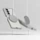 7. Etui Ringke Fusion Magnetic MagSafe na Samsung Galaxy Z Fold 7 - przezeoczyste