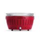 2. LotusGrill G435 U RD grill Czajnik Węgiel drzewny (paliwo) Czerwony