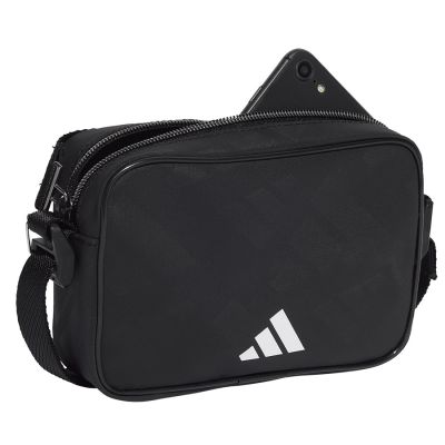 4. Torba saszetka adidas Monogram Essentials Shoulder Bag JM3720