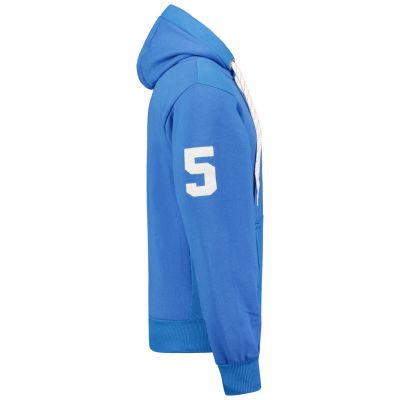4. Bluza Geographical Norway Folton EO 100 M WW4783H/GNO-Royal Blue