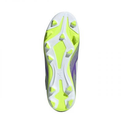 6. Buty piłkarskie adidas F50 Club H&L FG/MG Jr JI0036