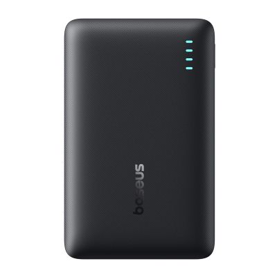 4. Powerbank Baseus EnerFill FP21 10000mAh 22.5W USB-A - USB-C - czarny