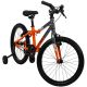3. Rower dziecięcy Huffy Literide Alu 16” pomarańczowy (21205W)