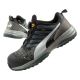 Puma buty robocze Charge Black Disc Low S1P ESD HRO SRC czarne BOA