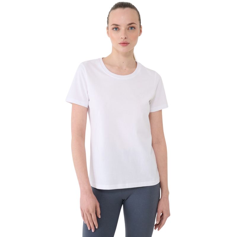 7. Koszulka 4F F2356 W 4FWMM00TTSHF2356 10S