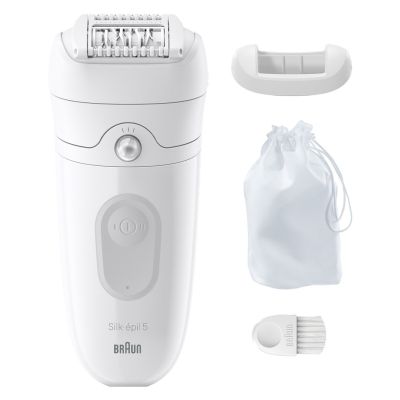 2. Epilator Braun SE5-011