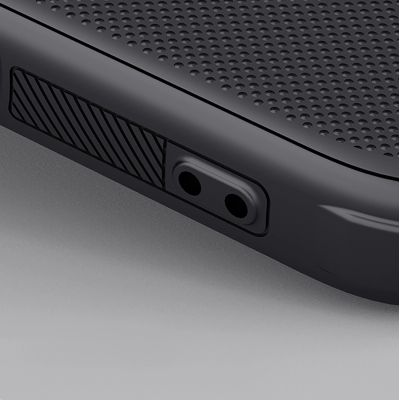 14. Etui Nillkin Super Frosted Shield Pro na iPhone 16 Pro - czarne