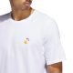 5. Koszulka adidas Lil Stripe Spring Break Graphic Short Sleeve Basketball Tee M IC1868