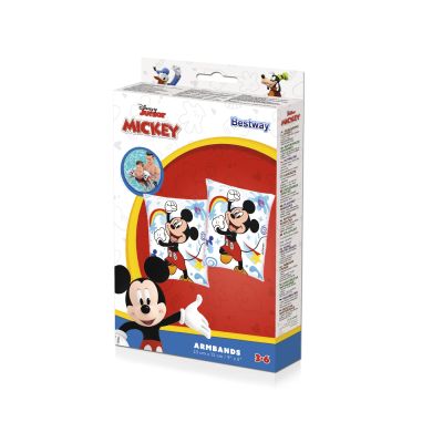 4. Rękawki do pływania 91002 DISNEY JUNIOR: MICKEY&FRIENDS ARMBANDS
