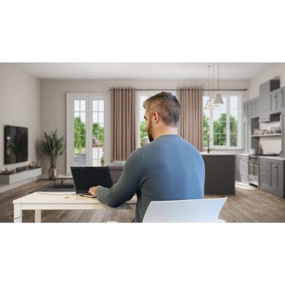 17. Kensington Wąska blokada NanoSaver z zamkiem szyfrowym do laptopa