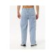 2. Spodnie męskie RIP CURL Nu Dose Denim  Pant niebieskie