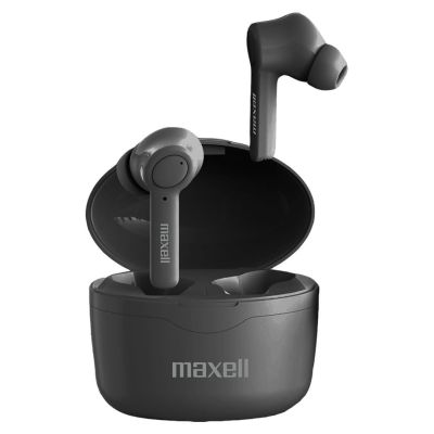 2. MAXELL BASS 13 SYNC UP Słuchawki Bluetooth czarne