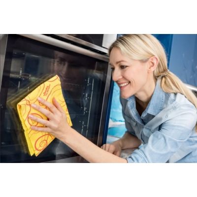 12. Pucerka uniwersalna  Vileda 3D 3 szt.