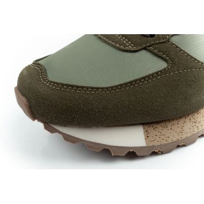 6. Gap buty męskie sportowe Osaka zielone sneakersy wygodne modne