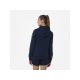11. Bluza Rossignol W LOGO SWEAT FZ HOOD FL granatowy