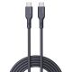 4. AUKEY CB-SCC101 KABEL USB-C QC PD 1M 5A 100W