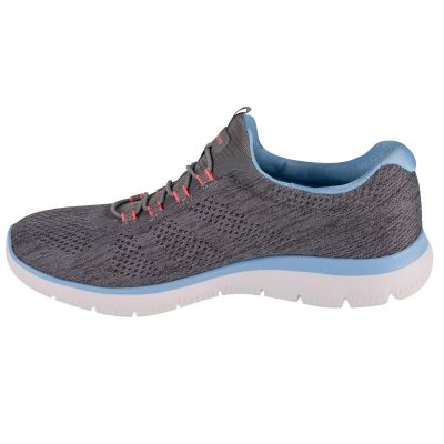 2. Skechers Summits - Fun Flair 150113-GYMT Szare 36
