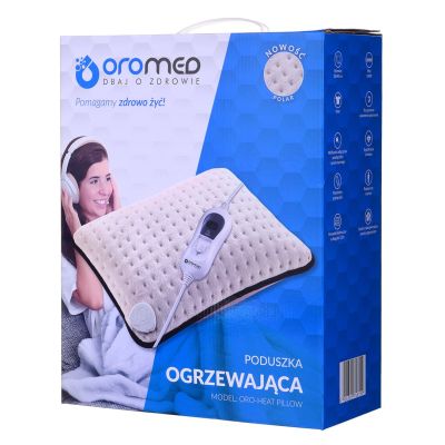 5. Poduszka ogrzewająca ORO-HEAT PILLOW OROMED