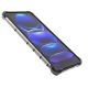 12. Honeycomb etui do Xiaomi Redmi Note 12 Pro+ pancerny hybrydowy pokrowiec czarne