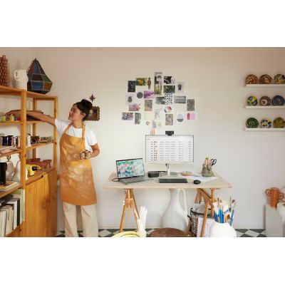 14. Klawiatura HP 350 Compact Multi-Device Bluetooth Keyboard bezprzewodowa czarna 692S8AA