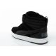 5. Puma buty męskie Rebound Street czarne za kostkę ocieplane