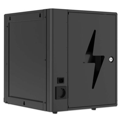 6. MANHATTAN SZAFA DO ŁADOWANIA 7 LAPTOPÓW 7X USB-C 6