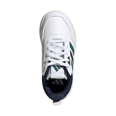 4. Buty dla dzieci adidas Tensuar Sport 3.0 białe KI6512