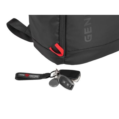 21. PLECAK DO LAPTOPA GENESIS PALLAD 420 CZARNY 15.6" 18L