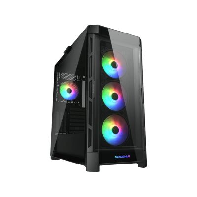 18. Obudowa komputerowa Cougar Case Midi-Tower DuoFace Pro ARGB