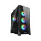 18. Obudowa komputerowa Cougar Case Midi-Tower DuoFace Pro ARGB