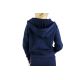 3. GymHero Hoodie  NAVY-RACE Granatowe XS