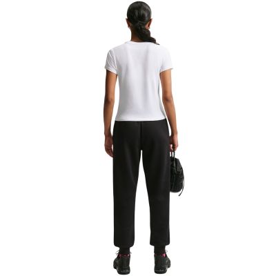 7. Koszulka damska Nike Sportswear Chill Knit biała FV5508 100