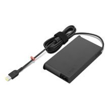 Zasilacz sieciowy Lenovo ThinkStation Slim 170 W (cienka końcówka) — UE | Lenovo