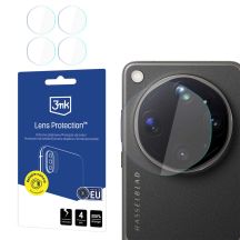 Szkło hybrydowe 3mk Lens Protection do obiektywu aparatu na Oppo Find X9 Ultra