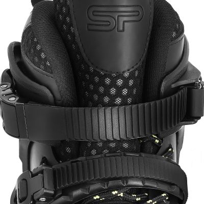 9. Łyżworolki Spokey Freespo 42/43 BK SPK-929415