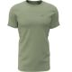 2. T-shirt bewełniany męski 4F 4FWSS26TTSHM4484-44S