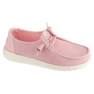 Hey Dude Wendy Stretch Sox 41878-6XX Różowe 36