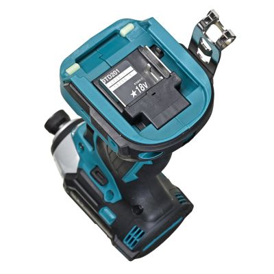 5. Zakrętarka udarowa 18V, 1/4" DTD201Z MAKITA