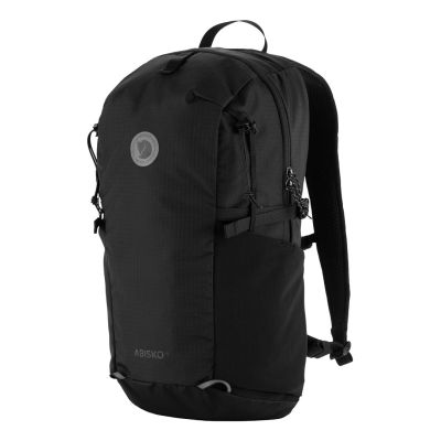 3. Plecak turystyczny Fjallraven Abisko Softpack 16 - black