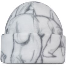 Czapka dziecięca BUFF POLAR PRINTS BEANIE BARGY WHITE