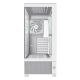 5. GameMax VISTA 2 AW Midi Tower Biały