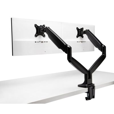 3. Kensington Podwójne ramię SmartFit One-Touch do monitora, z regulacją wysokości