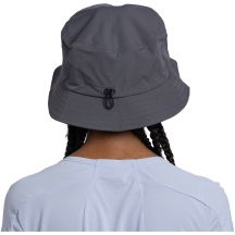 Kapelusz BUFF ADVENTURE BUCKET HAT SOLID ASH S/M