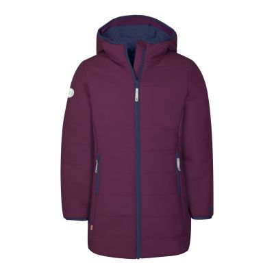 Kurtka zimowa Trollkids Girls Stavanger Coat Jr 219-235