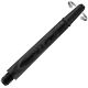 2. Shafty Harrows Carbon 360 / czarne