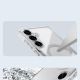 10. Etui Nillkin Nature TPU Pro Magnetic Case z MagSafe na Samsung S25 - białe