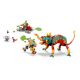 16. LEGO DREAMZZZ 71492 Ognisty kameleon Mateo
